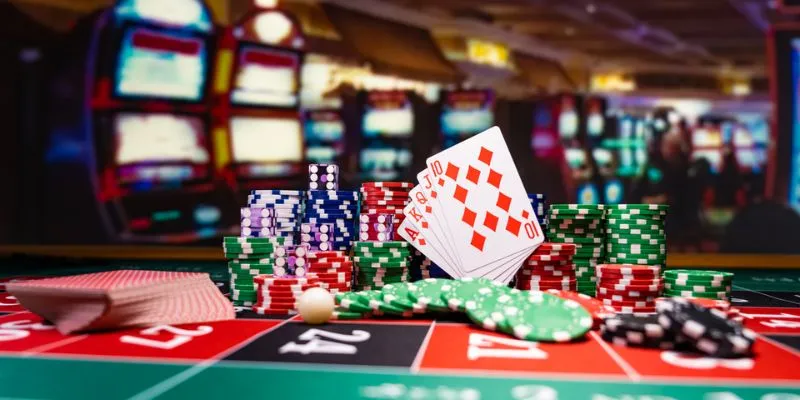 Casino tại Rwin thu hút cược thủ bằng những ưu điểm nổi bật