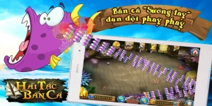 Tìm hiểu sơ lược game hải tặc bắn cá RWIN