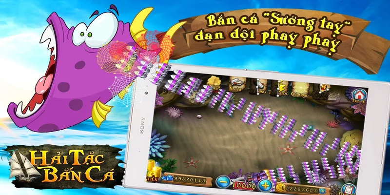 Tìm hiểu sơ lược game hải tặc bắn cá RWIN