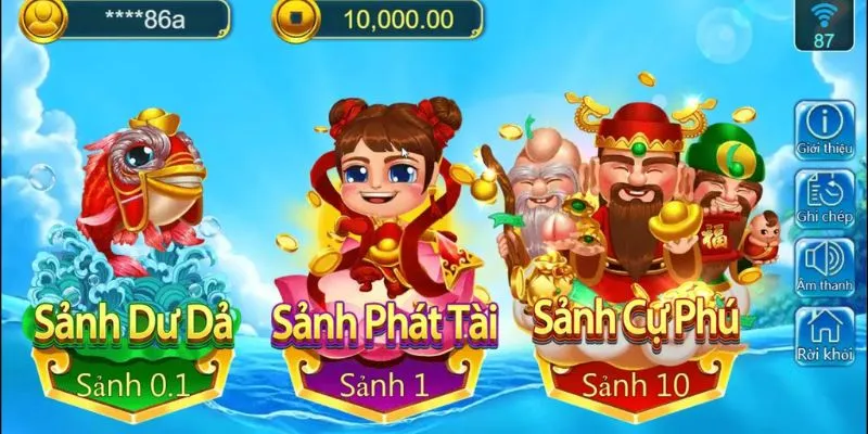 Luật chơi săn ngư bạn cần nắm rõ