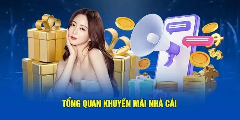 Giới thiệu chung về ưu đãi mà nhà cái cung cấp