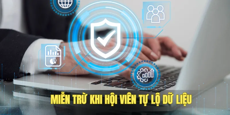Hội viên tự ý để rò rỉ dữ liệu