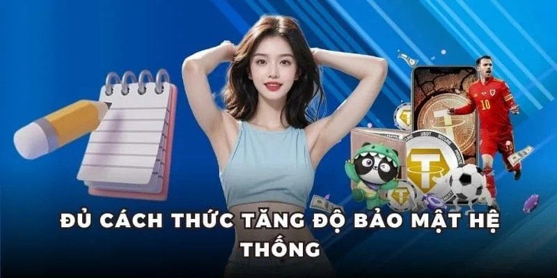 Các biện pháp mà rwin proco áp dụng trong chính sách