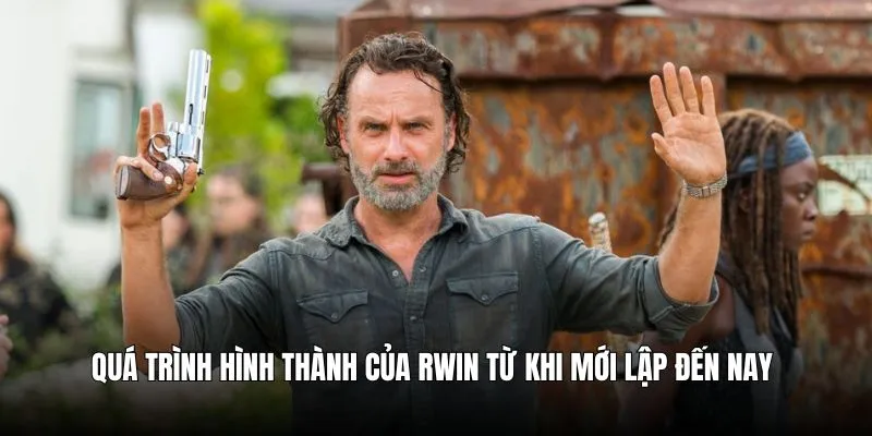 Quá trình hình thành của sân chơi rwin trong từng giai đoạn